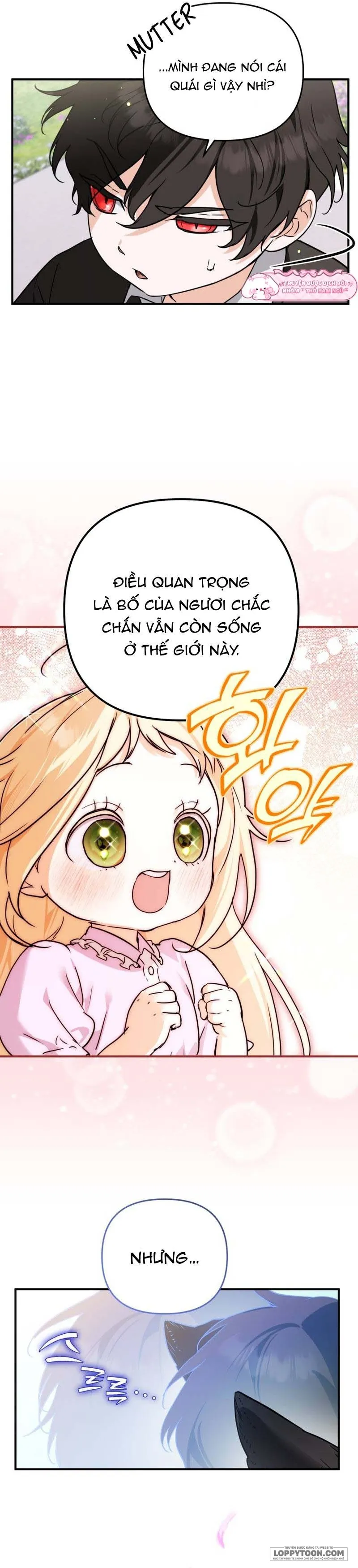 Bé Con Thiên Tài Bí Mật Đi Tìm Cha Chap 2 - trang 19
