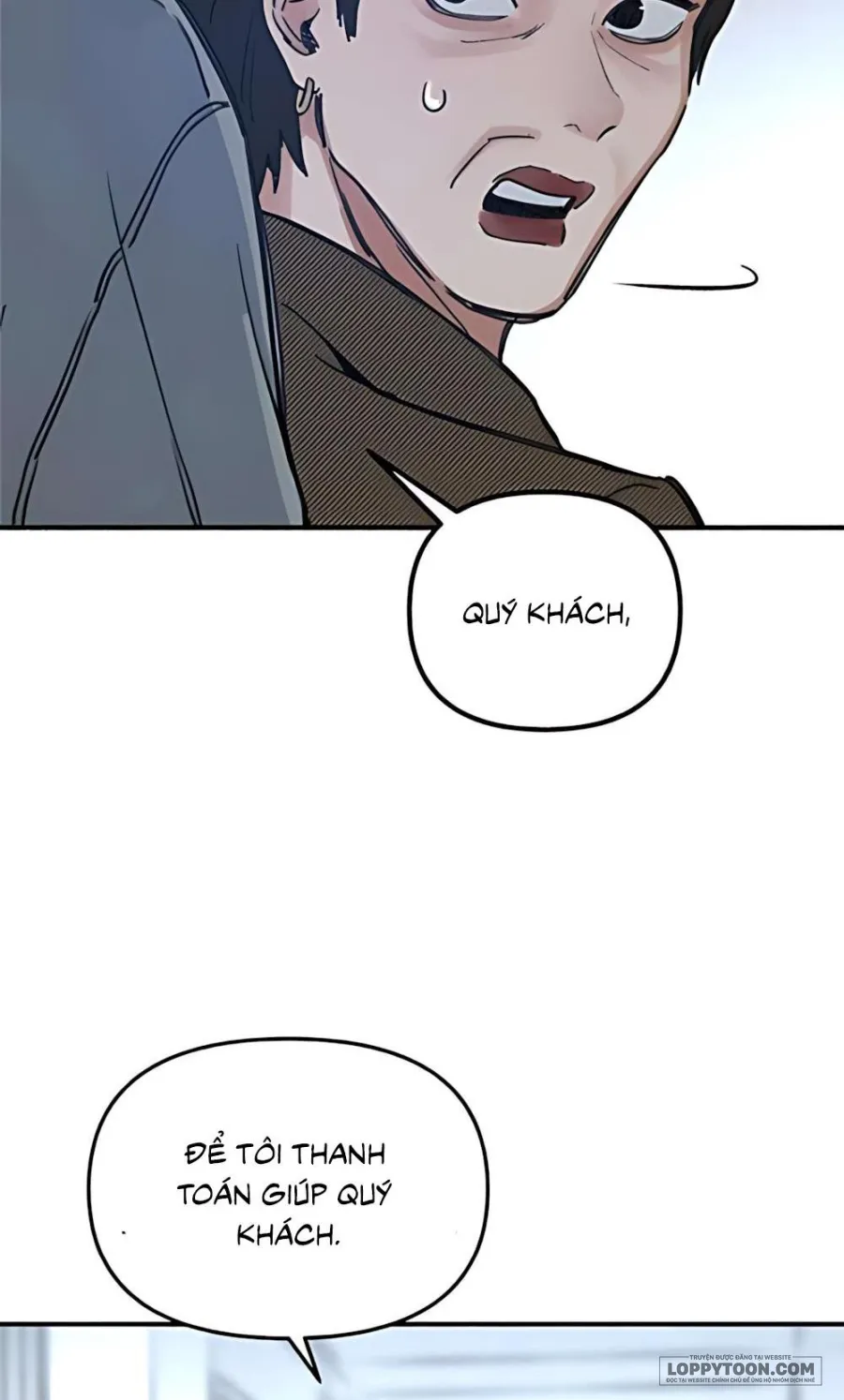 Thế Thân Chap 3 - trang 18
