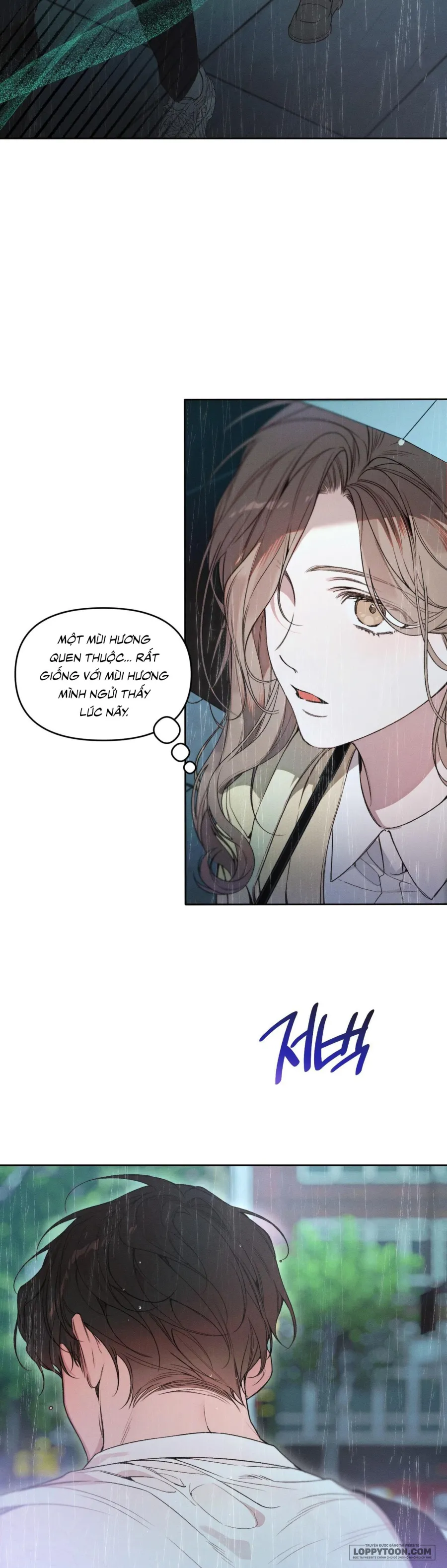 Love:Zero Chap 16 - trang 32