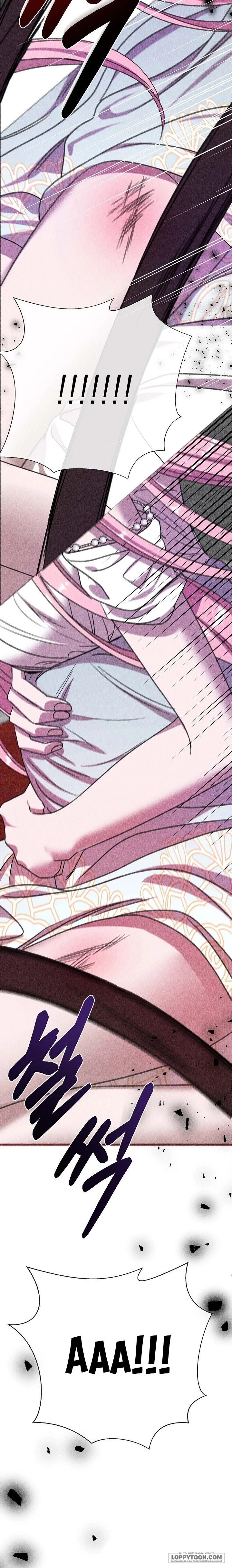 Lâu Đài Hoang Dã Chap 26 - trang 19