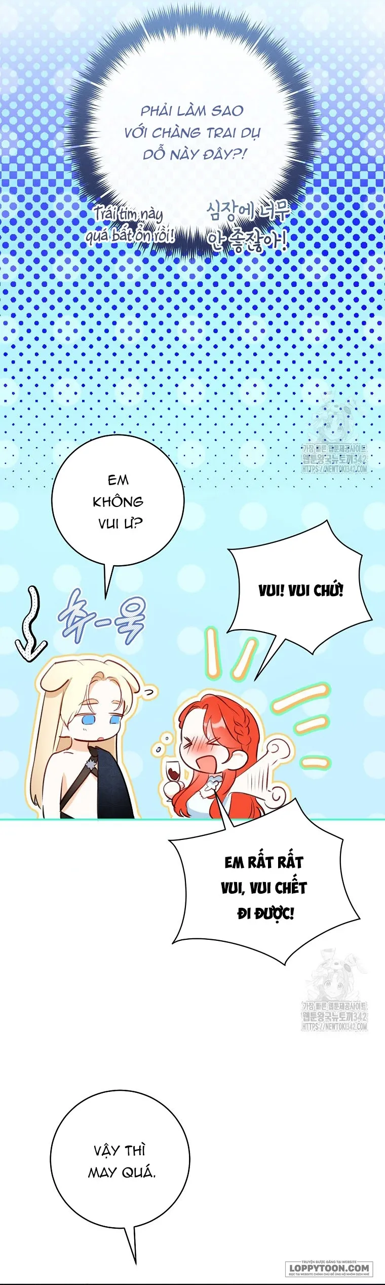 Cuộc Hôn Nhân Xa Hoa Của Đại Công Tước Là Giả Chap 59 - trang 17