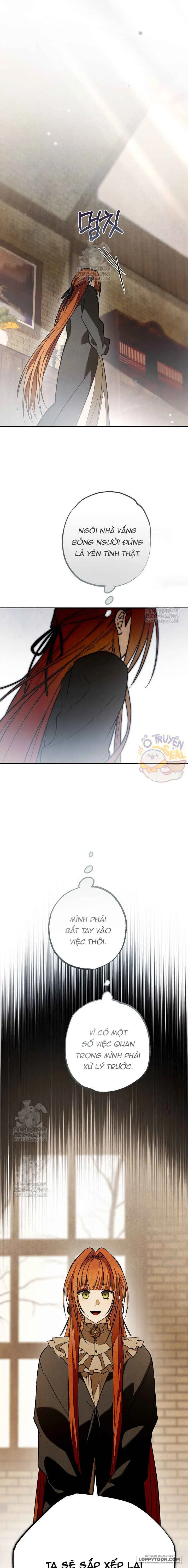 Chào Mừng Đến Với Dinh Thự Hoa Hồng Chap 32 - trang 4