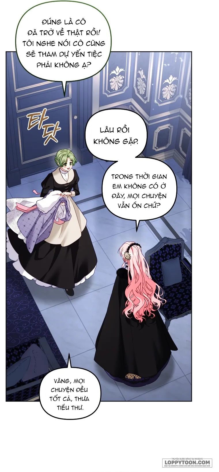 Tôi Đang Được Nuôi Dưỡng Bởi Những Kẻ Phản Diện Chap 144 - trang 25