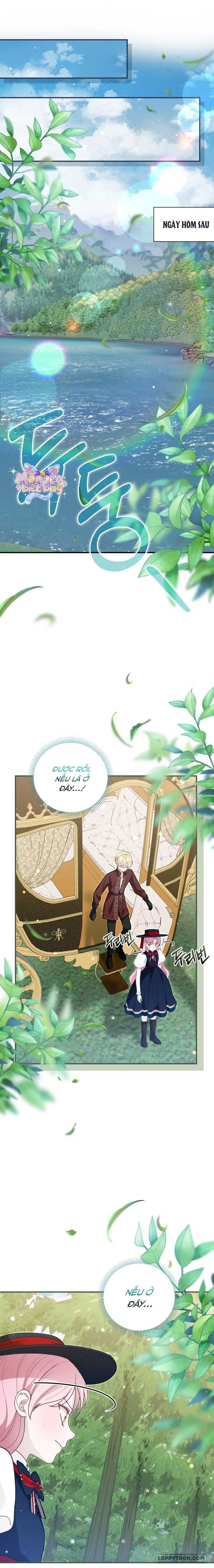Dẫu Cho Con Gái Của Kẻ Phản Diện Trùng Sinh Chap 29 - trang 5