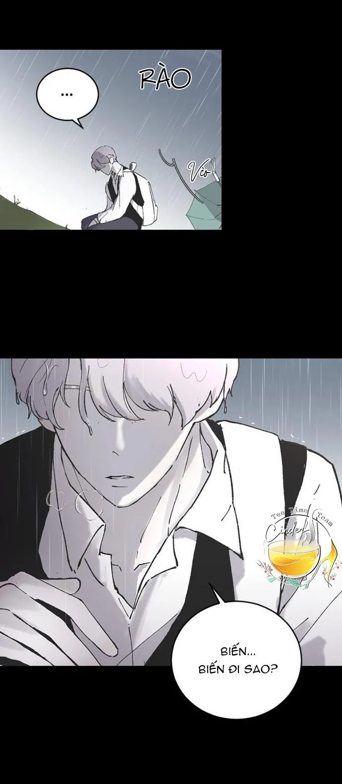 Ba Anh Trai Cực Phẩm Của Tôi Chap 6 - trang 33