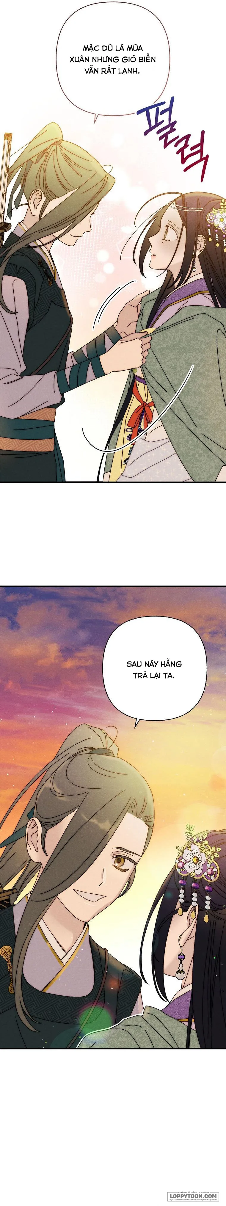 Quốc Hôn Chap 34 - trang 16