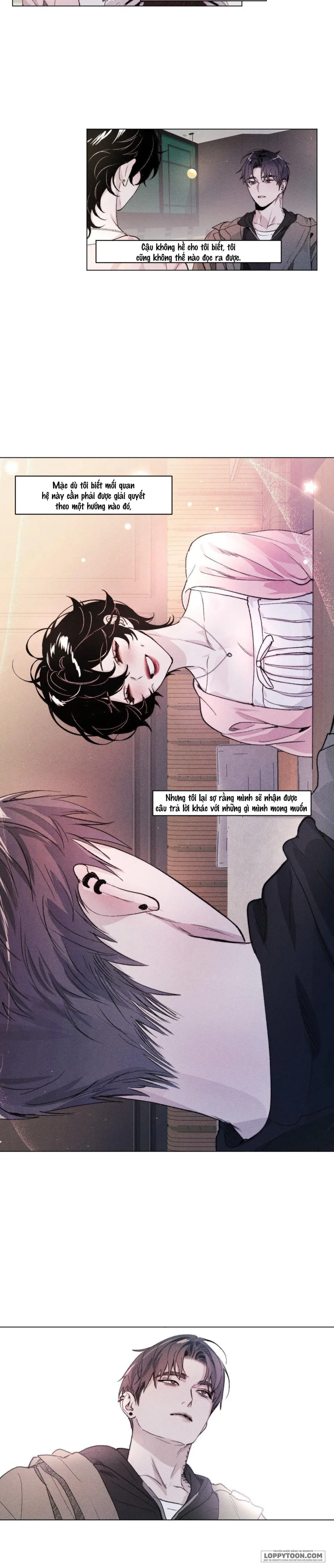 Đắm Chìm Trong Mật Ngọt Chap 6 - 🔞 - trang 18