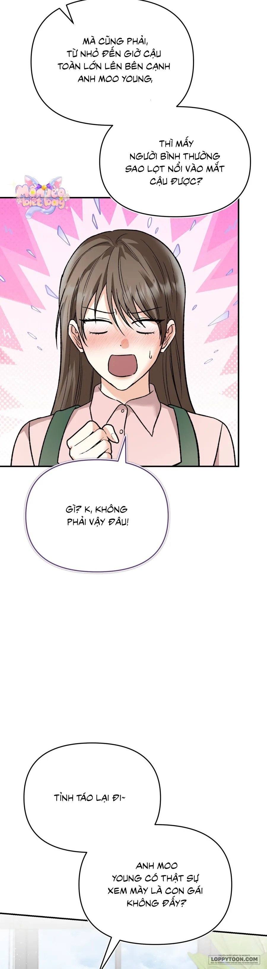 Dồn Dập Không Nghỉ Chap 1 - trang 8