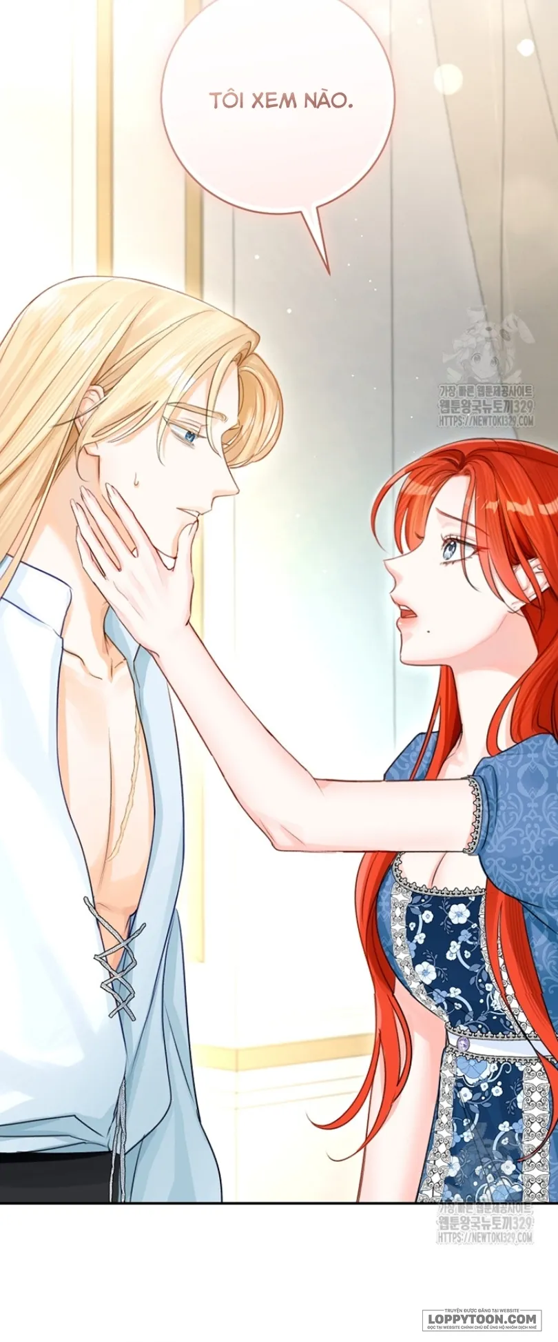 Cuộc Hôn Nhân Xa Hoa Của Đại Công Tước Là Giả Chap 46 - trang 11