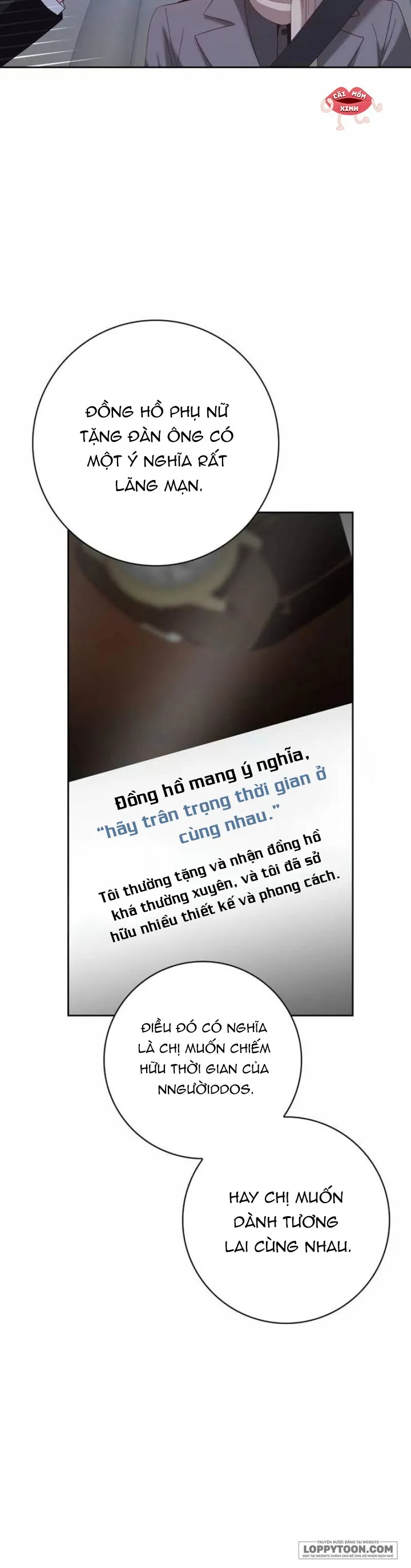 Nhịp Điệu Của Chúng Ta Chap 34 - trang 32