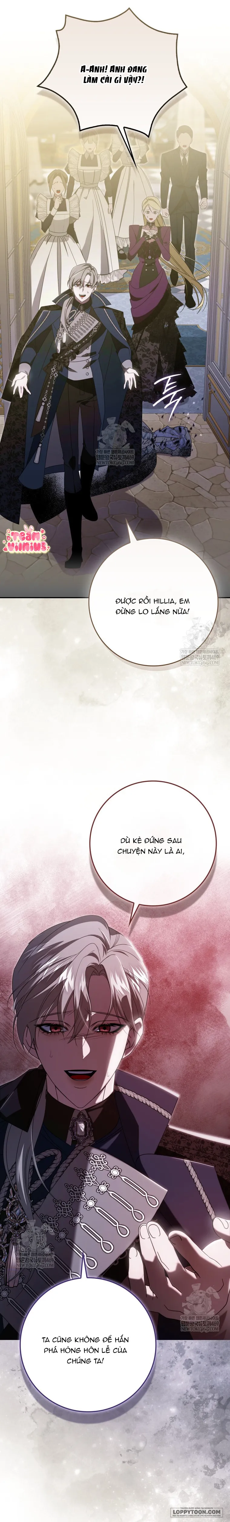 Tôi Sẽ Đổi Chồng Trước Bằng Hôn Nhân Cướp Đoạt Chap 2 - trang 20