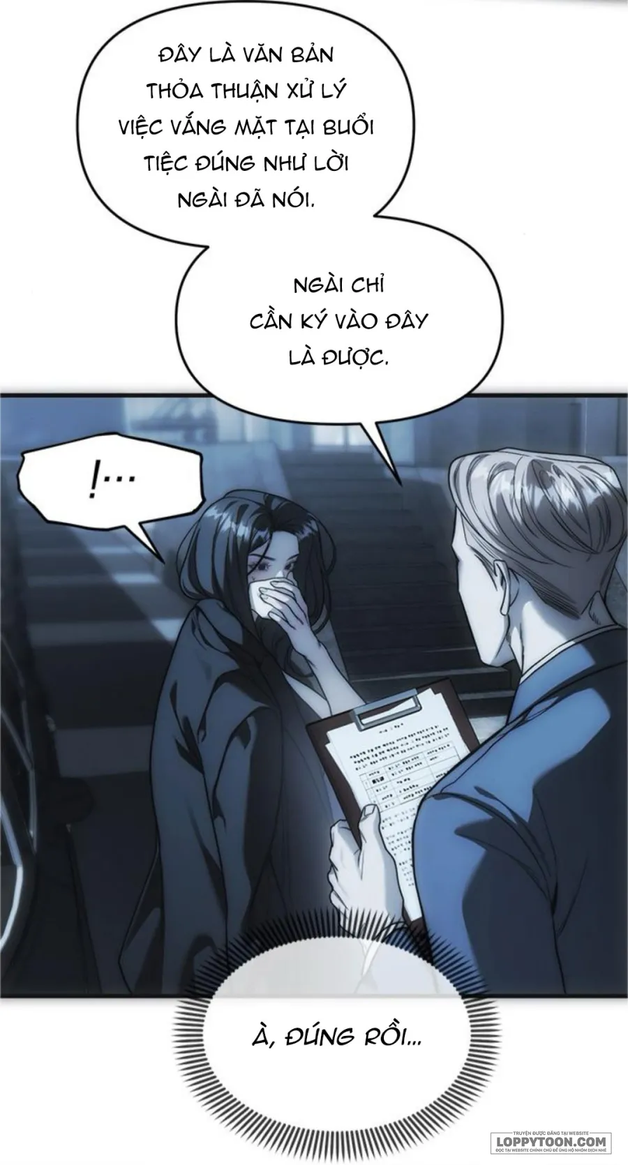Xâm Nhập Trường Trung Học Tài Phiệt Chap 99 - trang 40