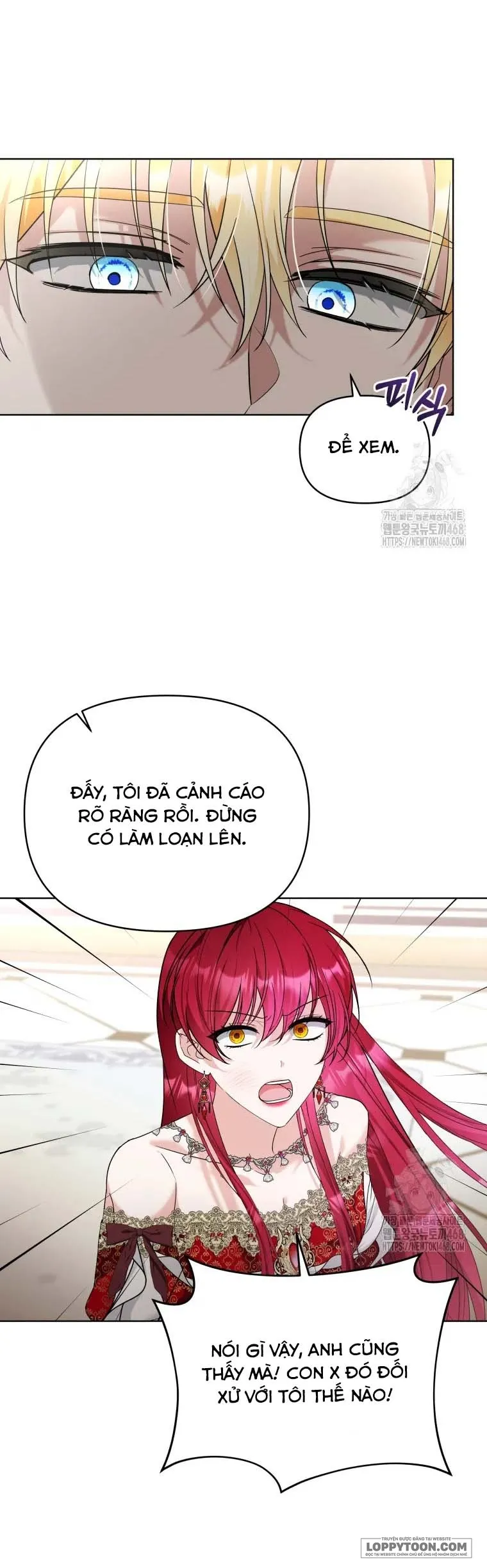 Chiếc Túi Bí Mật Của Quý Cô Xấu Xí Chap 59 - trang 5