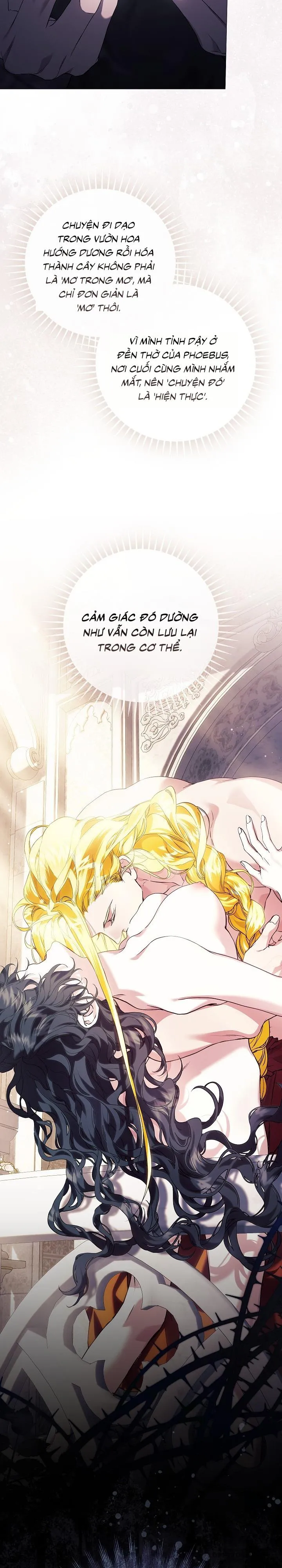 Dành Cho Các Nữ Thần: Dành Cho Daphne Chap 11 - trang 3