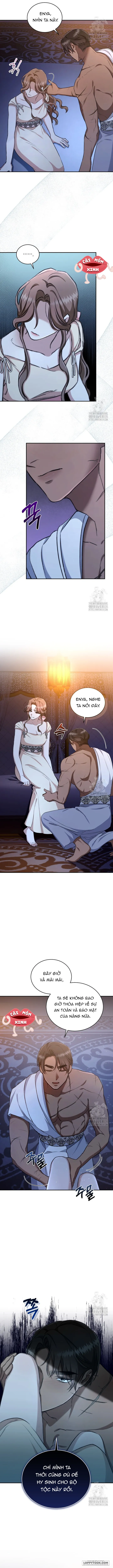 Khu Rừng Hoang Dã Chap 22 - trang 11