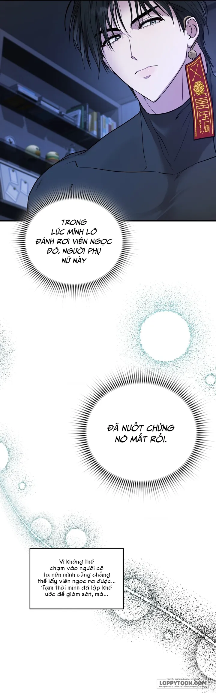 Yêu Tinh Chap 8 - trang 40