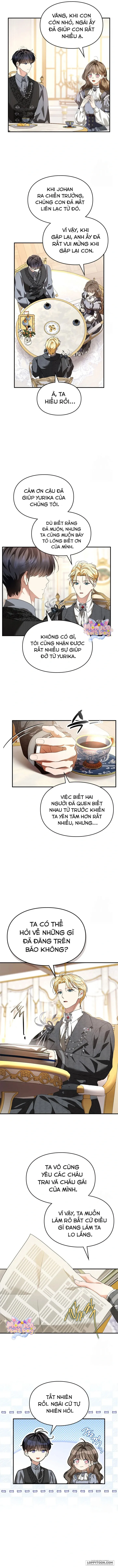 Trở Thành Sóc Nhỏ Của Kẻ Phản Diện Chap 25 - trang 4