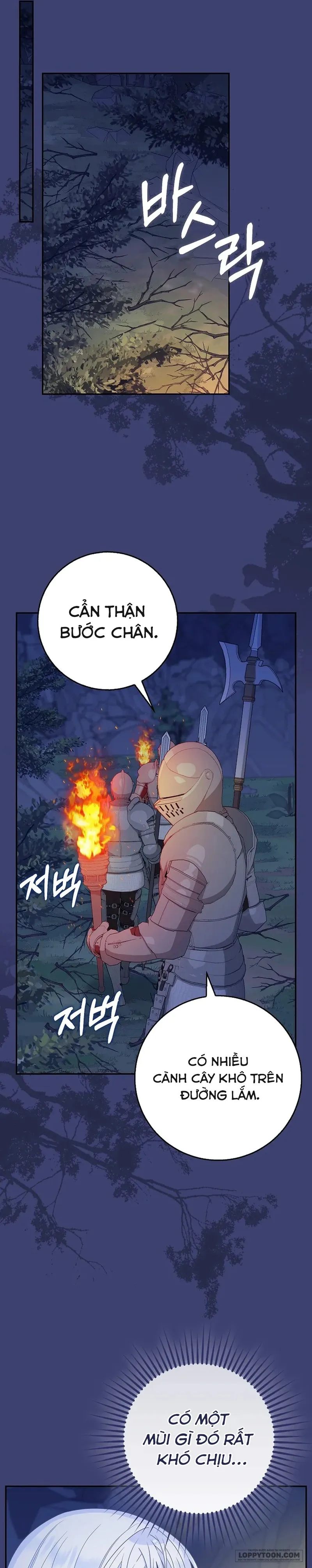 Tiểu Thư Báo Tuyết Của Gia Tộc Báo Đen Chap 54 - trang 16