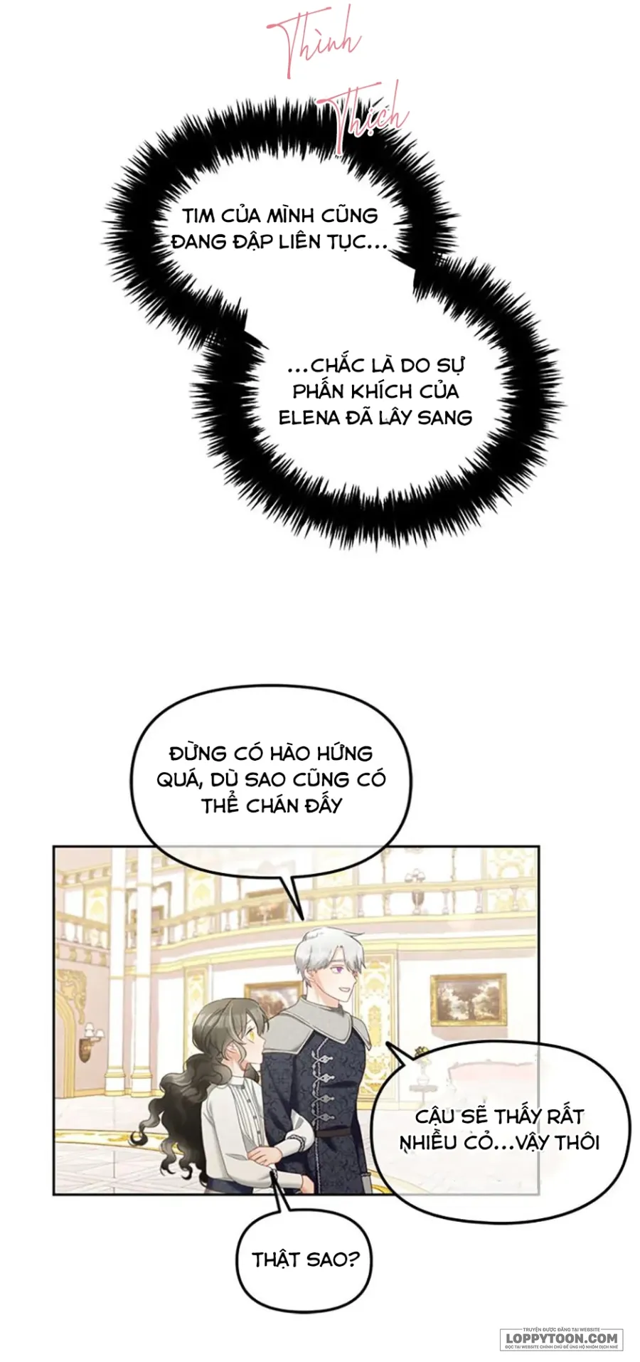 Tôi Sẽ Ở Ngay Bên Cạnh Nam Chính Chap 28 - trang 40