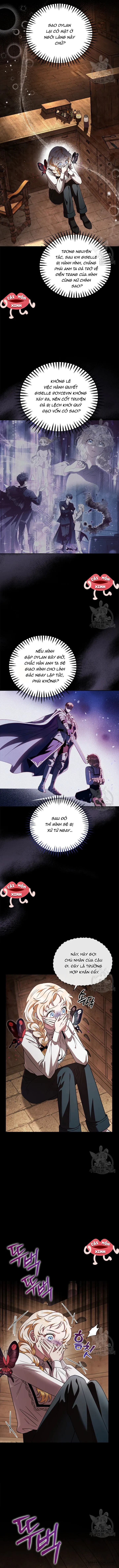 Trở Thành Người Giám Định Chất Độc Cho Thế Lực Hắc Ám Chap 7 - trang 4
