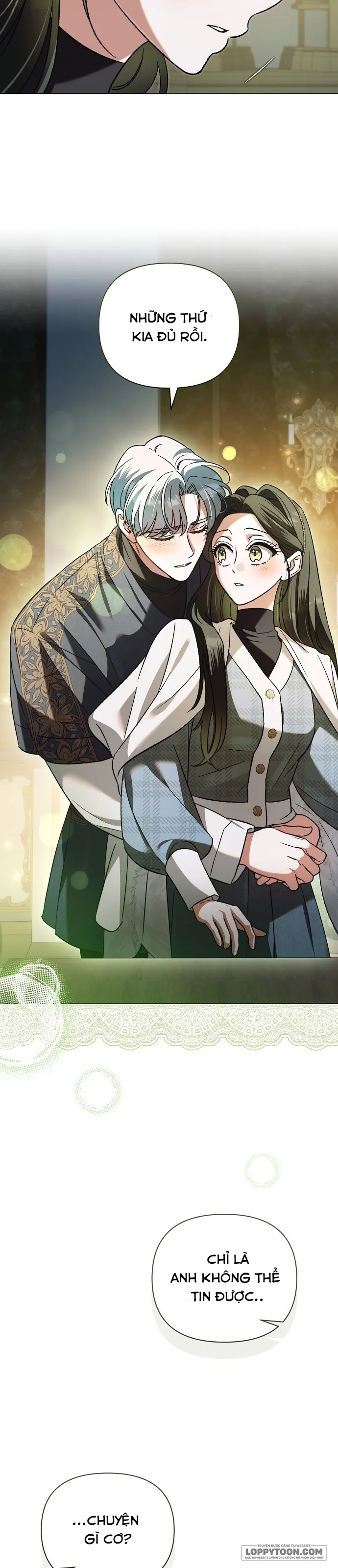 Dành Cho Nàng Juliet Xinh Đẹp Chap 60 - trang 13