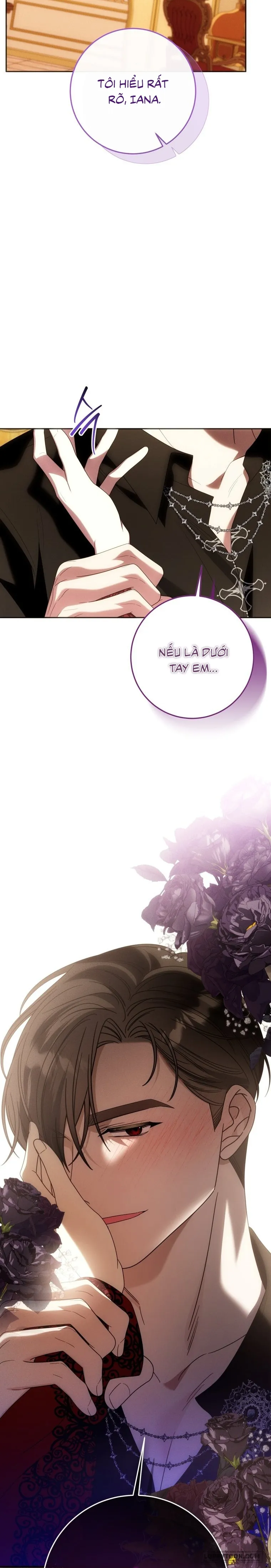 Tôi Gặp Nam Chính Trong Tù Chap 89 - trang 23