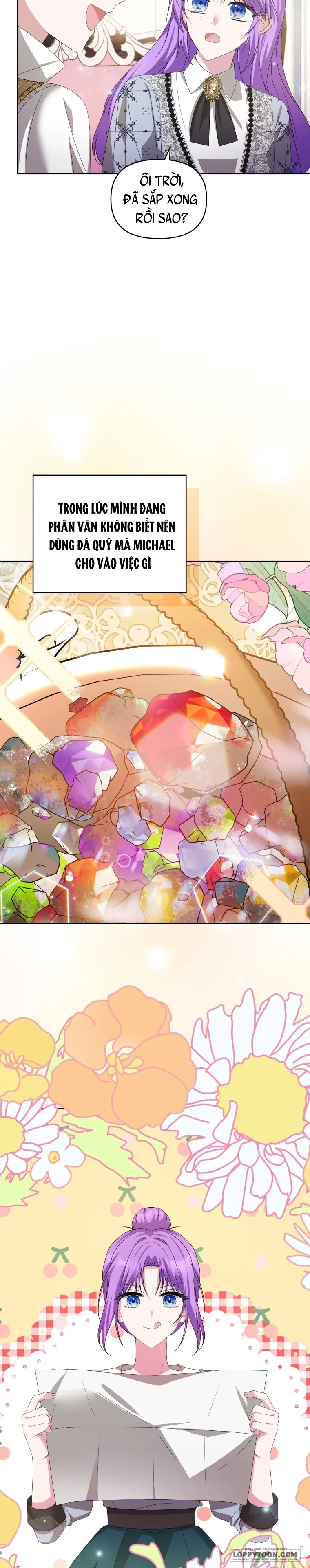 Chiếc Túi Bí Mật Của Quý Cô Xấu Xí Chap 27 - trang 12