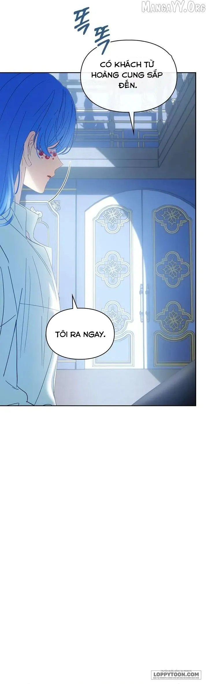 Phạm Nhân Bé Con Của Dinh Thự Mùa Đông Chap 84 - end ss2 - trang 33
