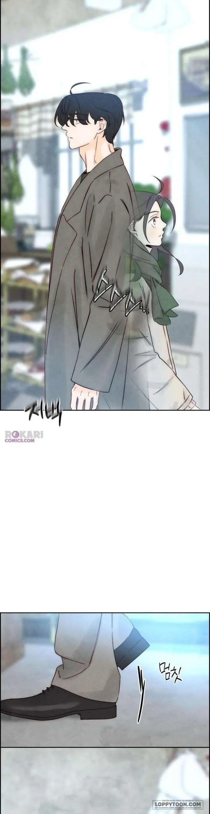 Chưa Từng Chạm Tới Em Chap 11 - trang 20