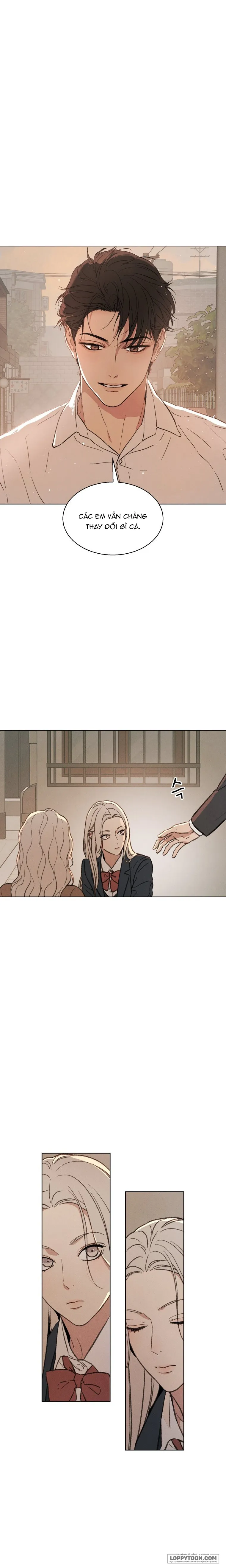Như Em Mong Muốn Chap 2 - trang 1