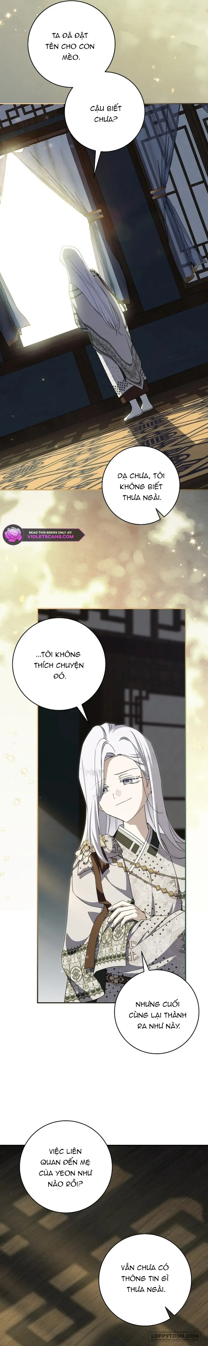 Trở Thành Cô Cháu Gái Bị Khinh Miệt Của Nhà Quyền Quý Chap 112 - trang 9