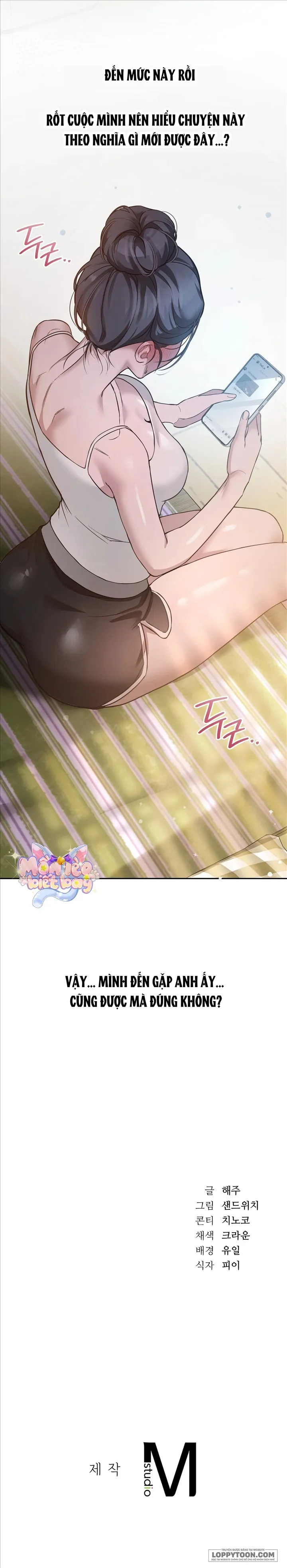 Nữ Sinh Đại Học Hae Joo Chap 2 - 🔞 - trang 13