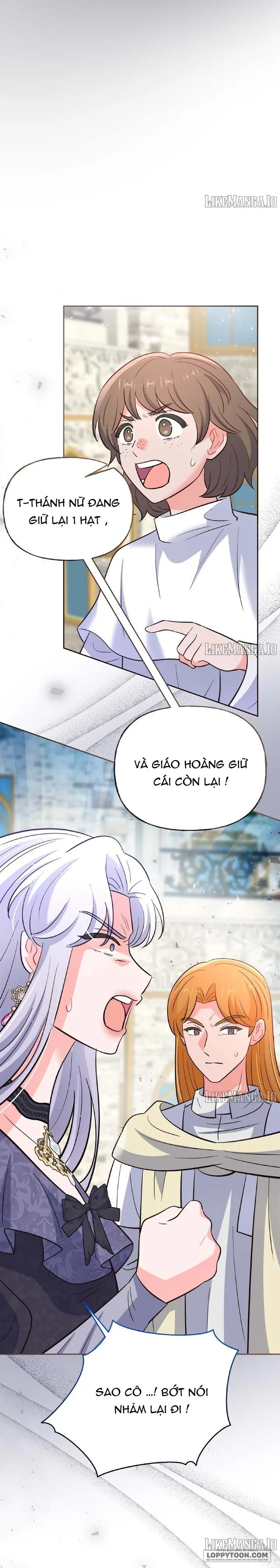 Hầu Gái Không Thích Nuôi Dạy Trẻ Nhỏ Chap 70 - trang 39