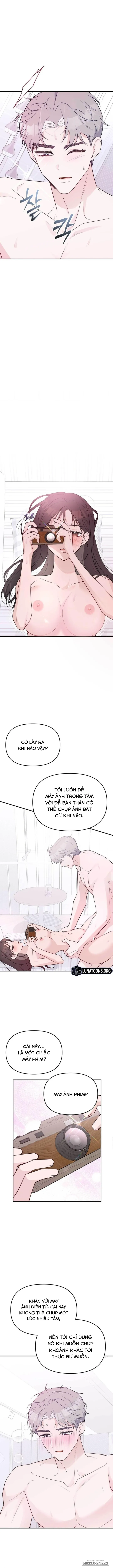 Tôi Nuôi Trai Chỉ Để "Thịt" Chap 11 - trang 13