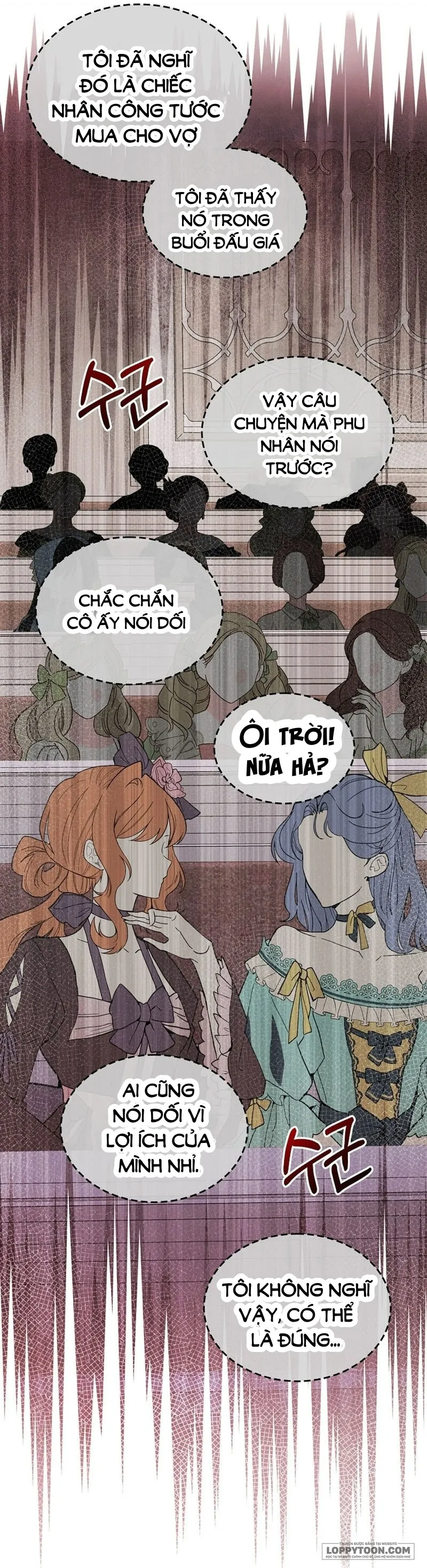 Tôi Sẽ Ly Hôn Với Anh Trai Nữ Chính Chap 35 - trang 65
