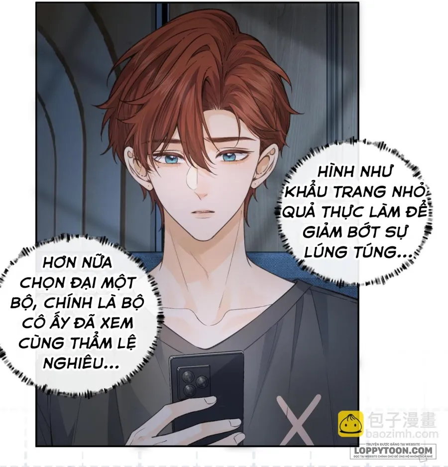 Em Chỉ Muốn Hít Vận Khí Của Anh Chap 59-60 - trang 7