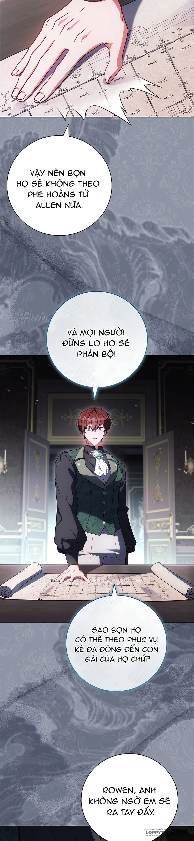 Cha Nào Con Nấy Chap 53 - trang 36