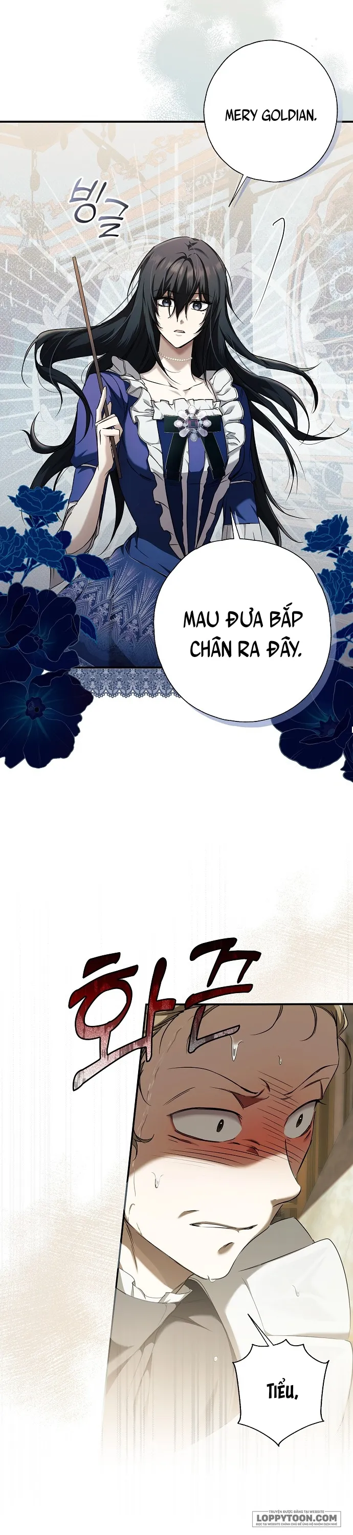 Có Kẻ Đã Sở Hữu Cơ Thể Của Tôi Chap 3 - trang 18