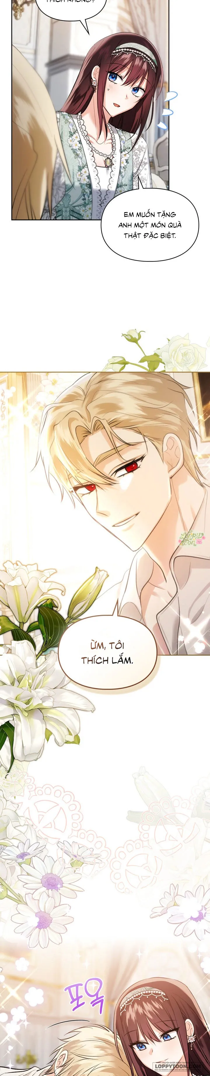 Tôi Mới Là Gia Chủ Thật Sự Chap 42 - trang 10