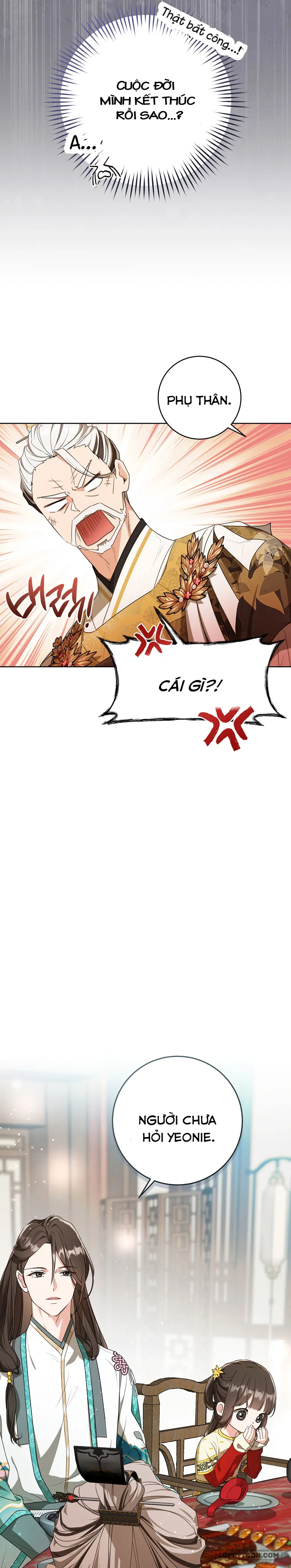 Trở Thành Cô Cháu Gái Bị Khinh Miệt Của Nhà Quyền Quý Chap 13 - trang 26