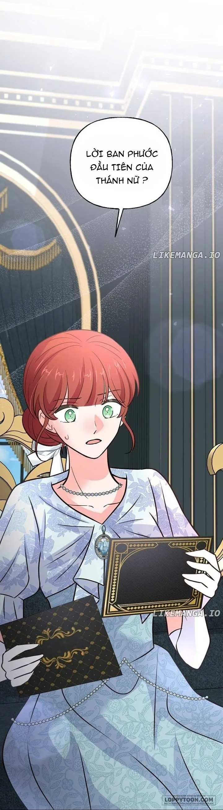 Hầu Gái Không Thích Nuôi Dạy Trẻ Nhỏ Chap 60 - trang 53