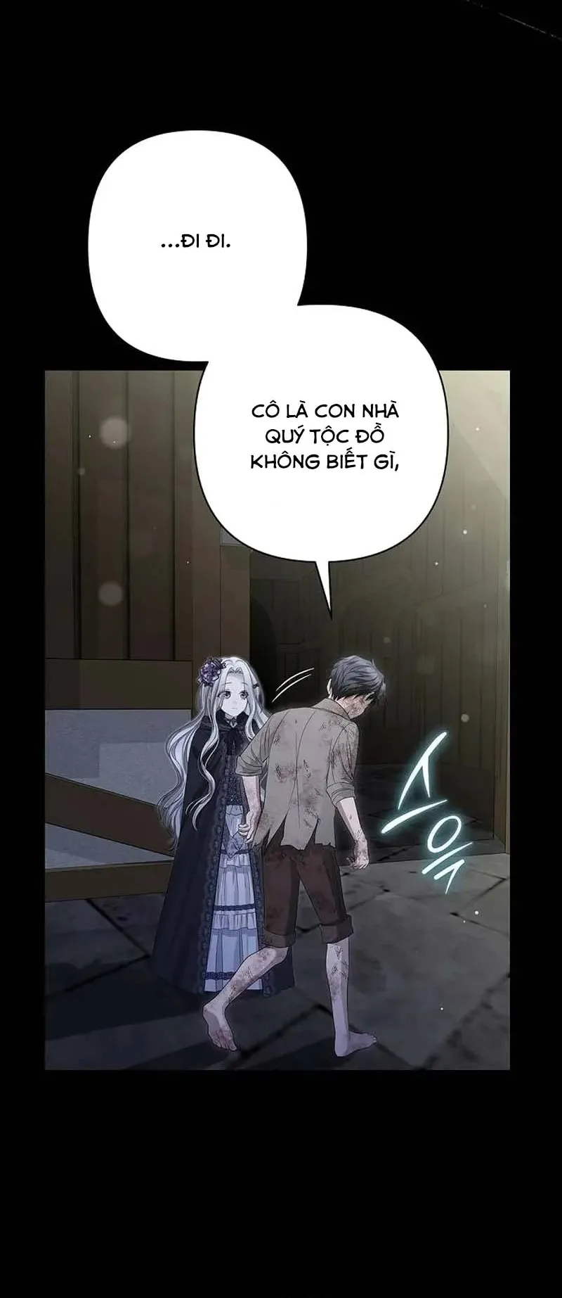 Presepe Bên Ngoài Chiếc Lồng Chap 20 - trang 49