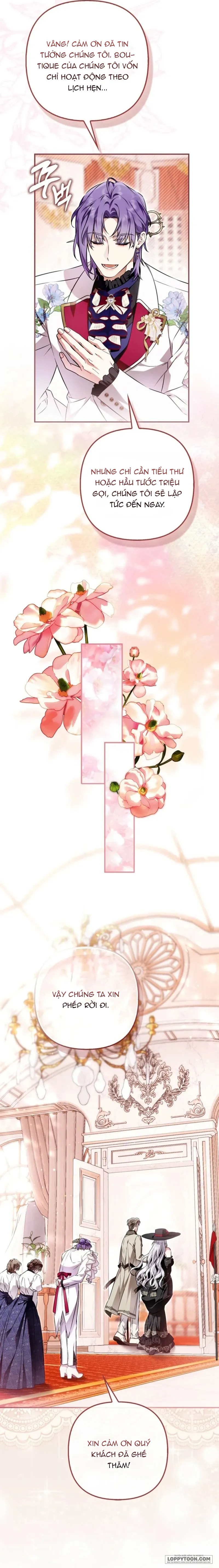 Ác Nữ Hung Ác Nhất Đã Trở Lại Chap 6 - trang 19