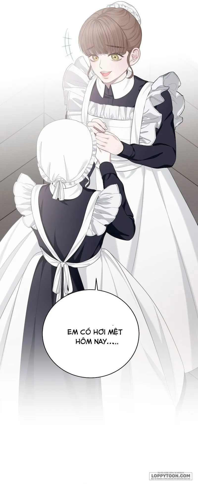 Hầu Nữ Không Còn Thèm Muốn Chủ Nhân Nữa Chap 8 - trang 48