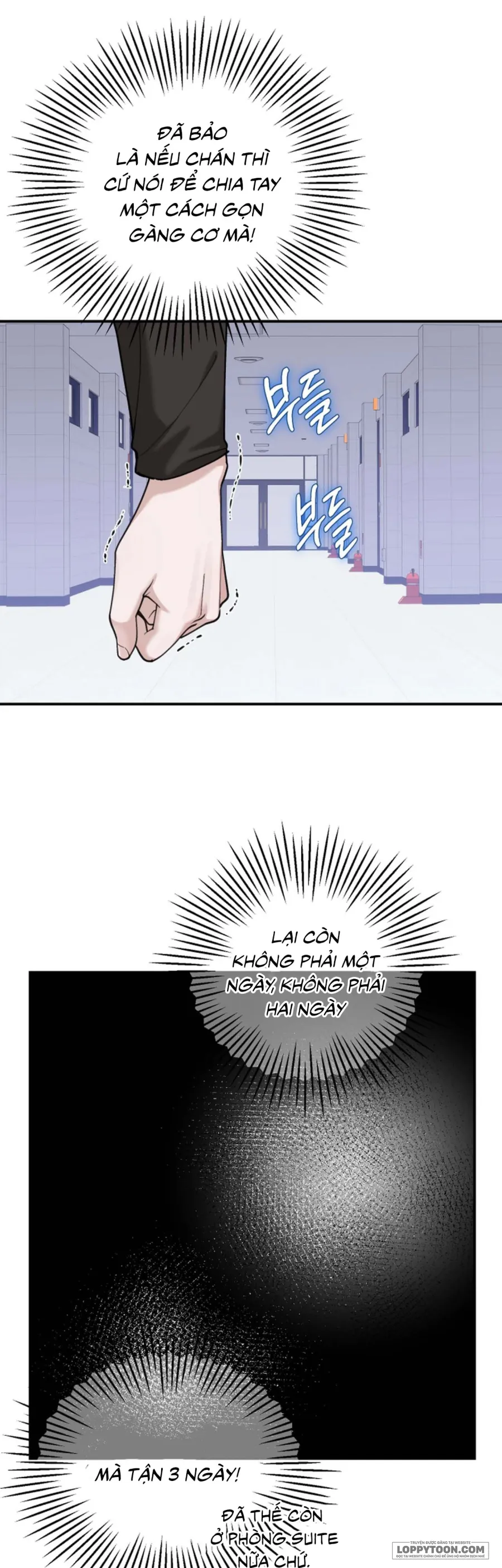 Ăn Em Một Lần Thôi, Oppa Chap 21 - trang 36