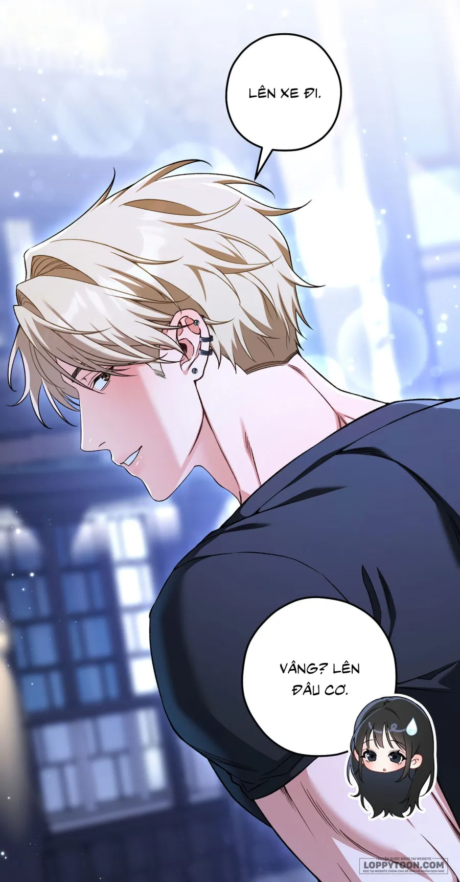 Không Tỉnh Táo Chap 2 - 🔞🔞🔞 - trang 21
