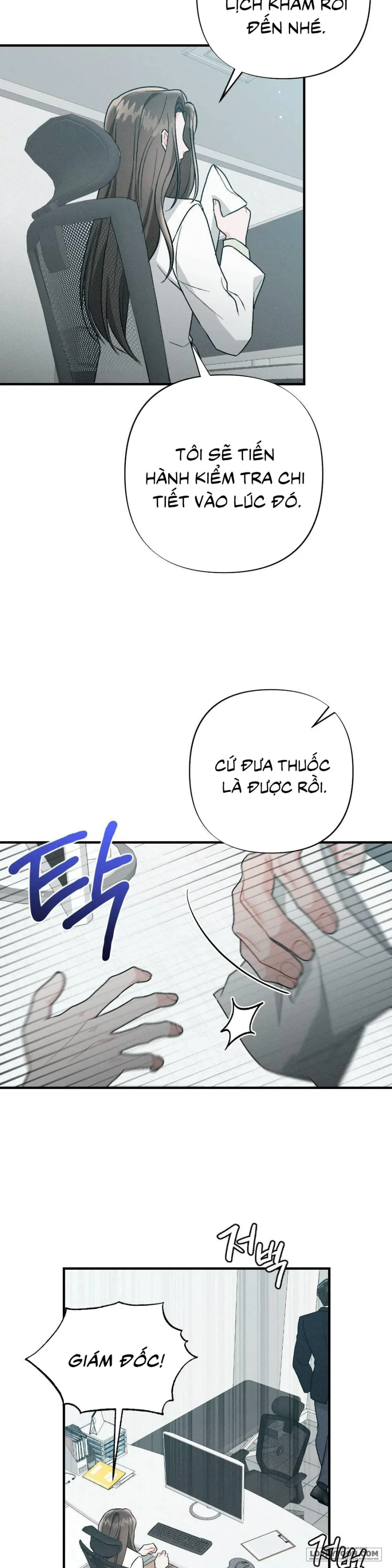 Đêm Chồng Chất Chap 3 - Cơn ác mộng chân thực - trang 11