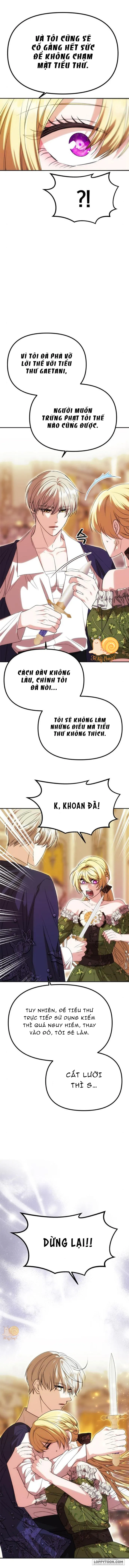 Chỉ Cần Một Người Chồng Là Đủ Chap 16 - trang 6