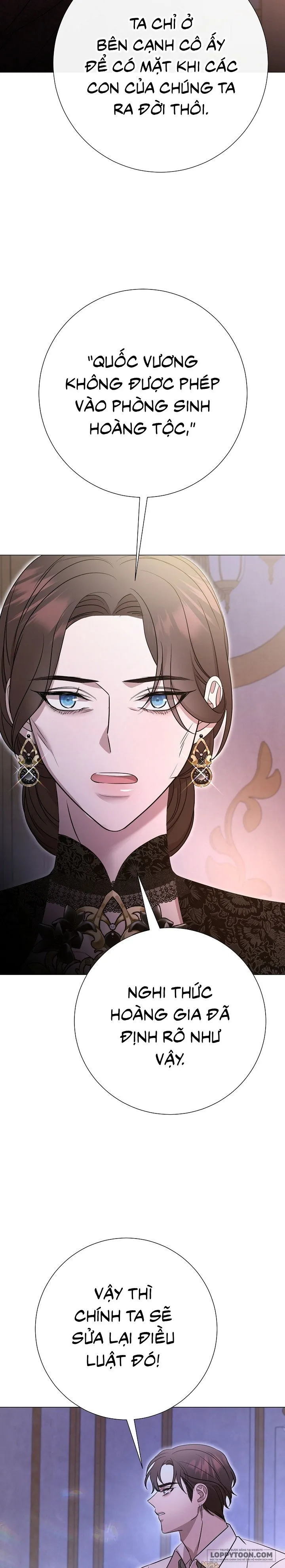 Lâu Đài Hoang Dã Chap 31 - trang 8
