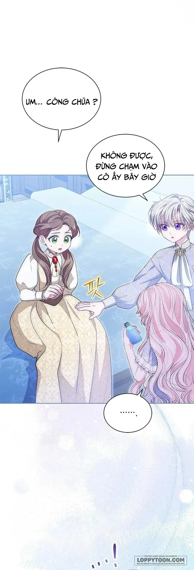 Đã Từ Chối Sủng Ái Rồi Mà Sao Còn Ám Ảnh Thế? Chap 77 - trang 45